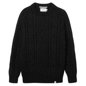 Peregrine Hudson Aran Jumper